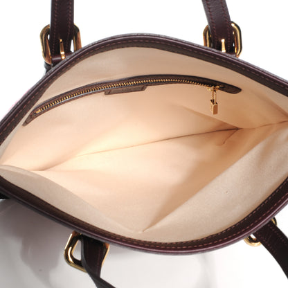 Louis Vuitton Mini Mongram Francoise Cherry 7 of 7