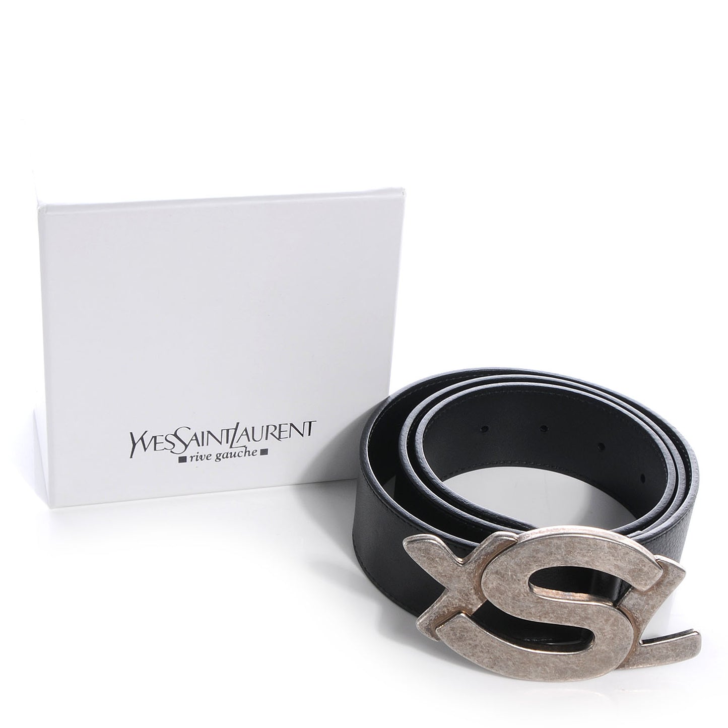 Mens Leather Nubuck Belt 85 34