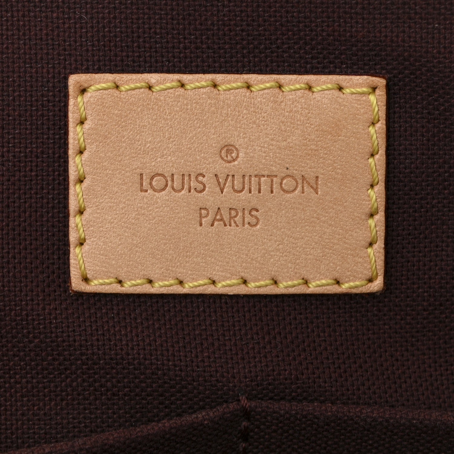 Louis Vuitton Monogram Turenne PM 6 of 11