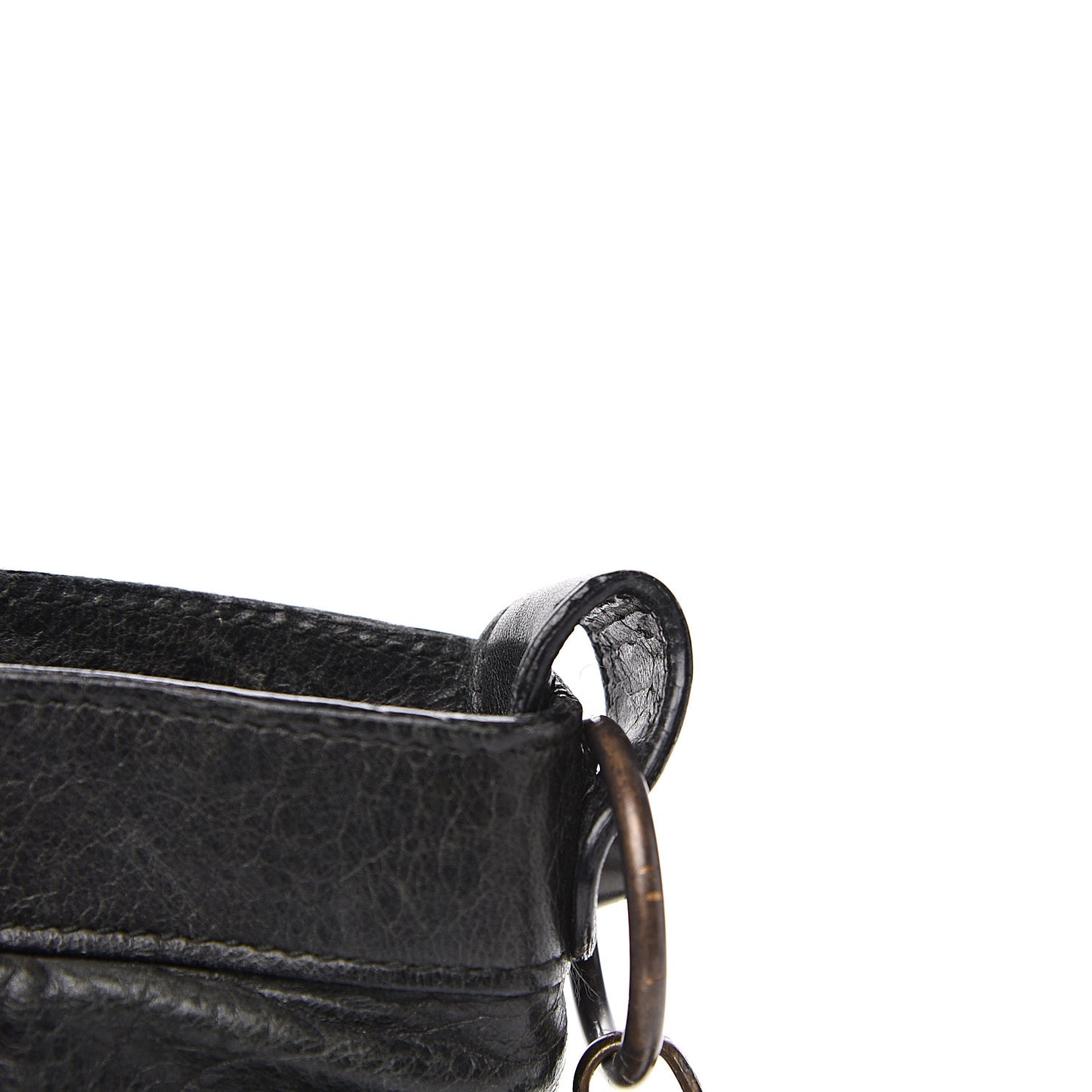 Chevre Classic Hardware First Black