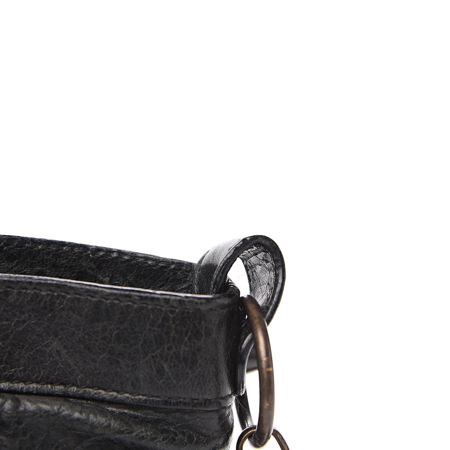 Balenciaga Chevre Classic Hardware First Black 12 of 13