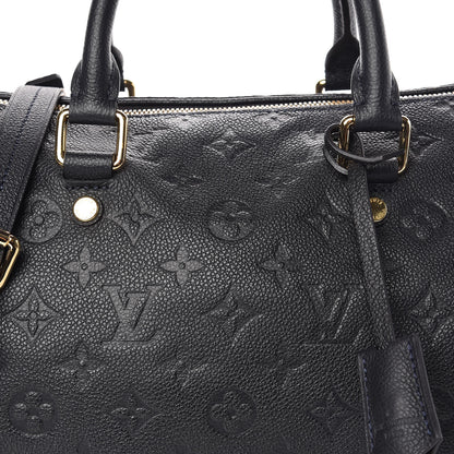 Louis Vuitton Empreinte Speedy Bandouliere 30 Infini 9 of 15
