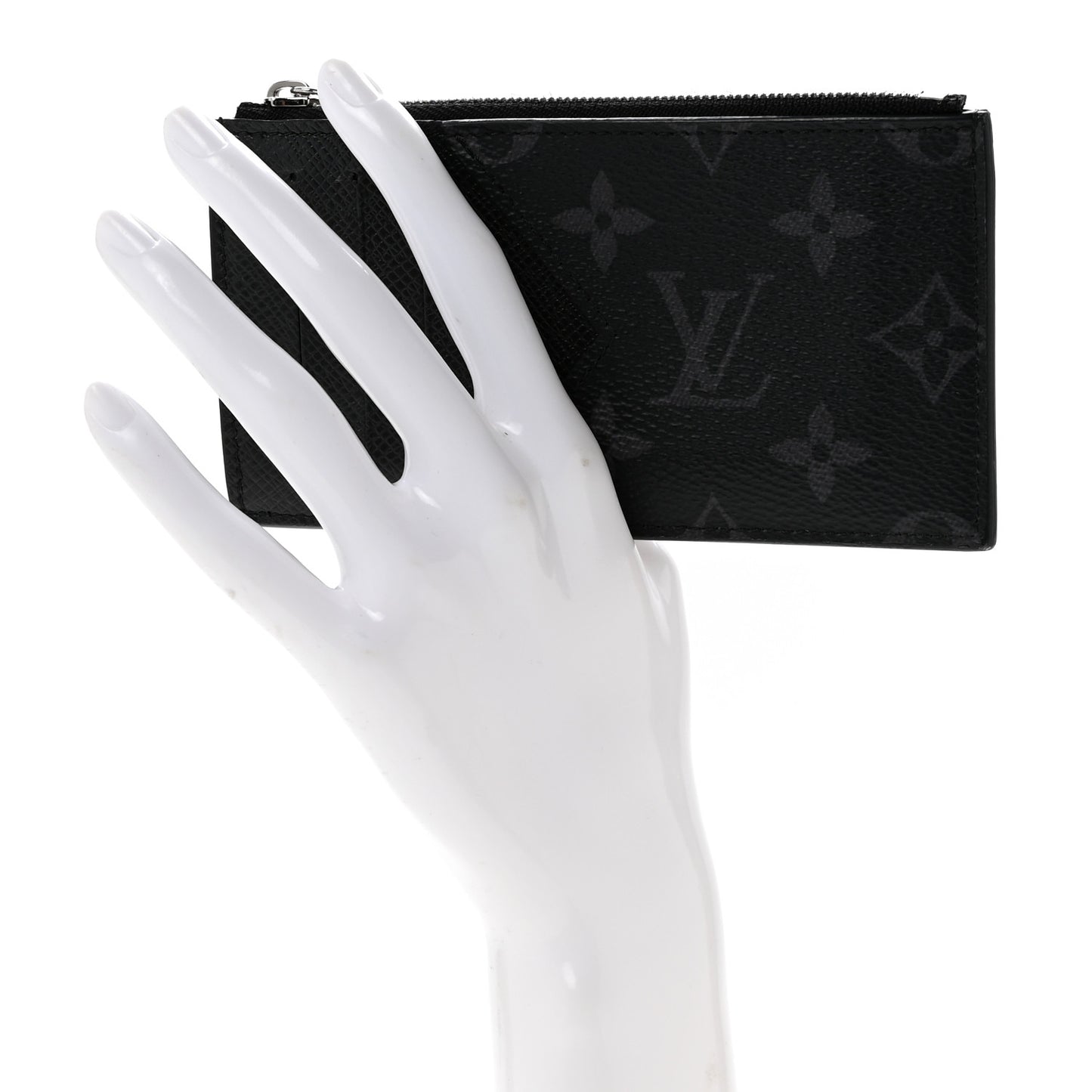 Taigarama Coin Card Holder Black