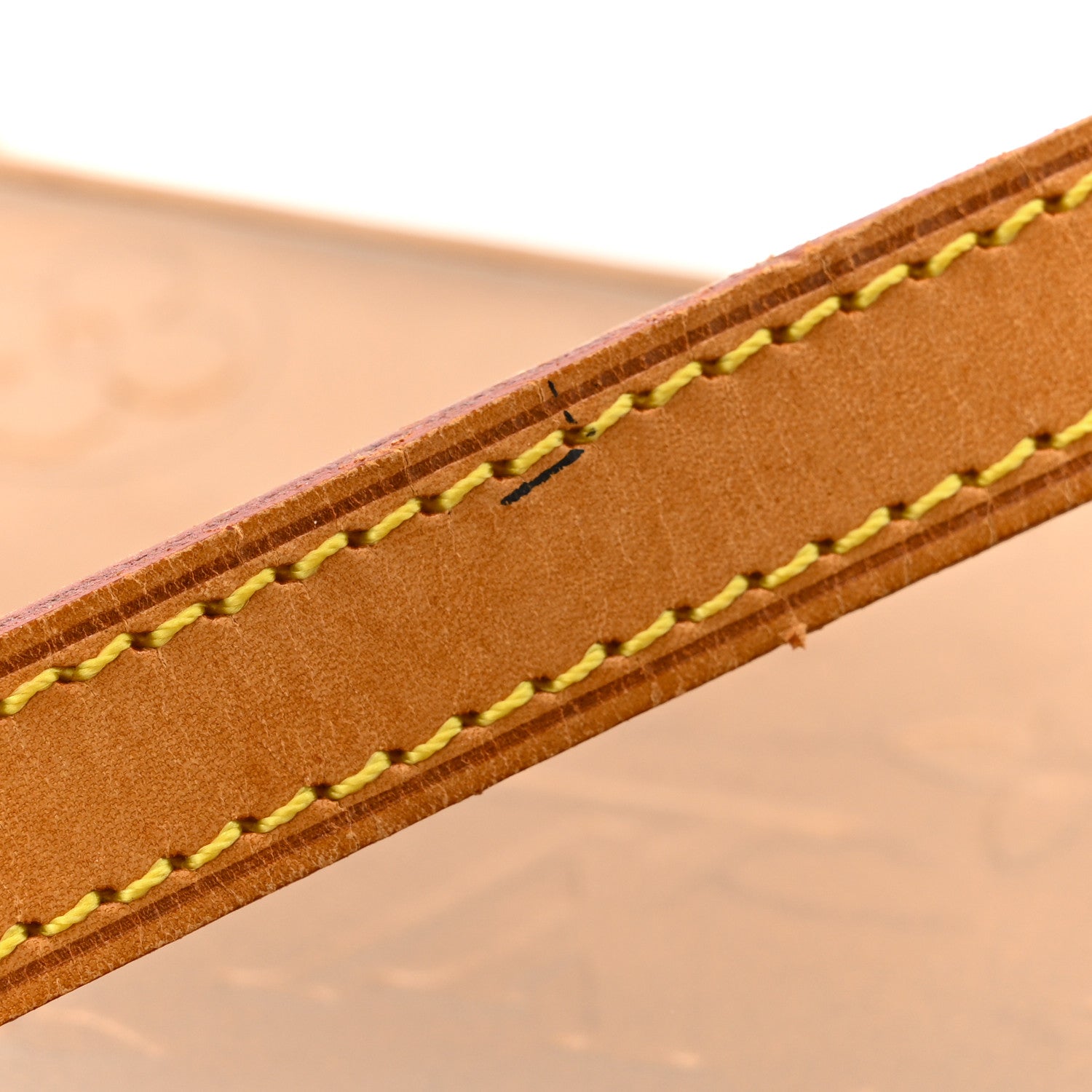 Louis Vuitton Vernis Christie MM Bronze 11 of 18