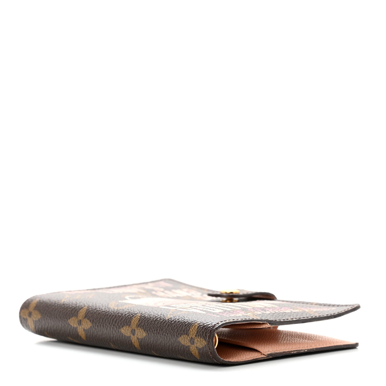 Louis Vuitton Monogram Affiche Agenda PM 4 of 10