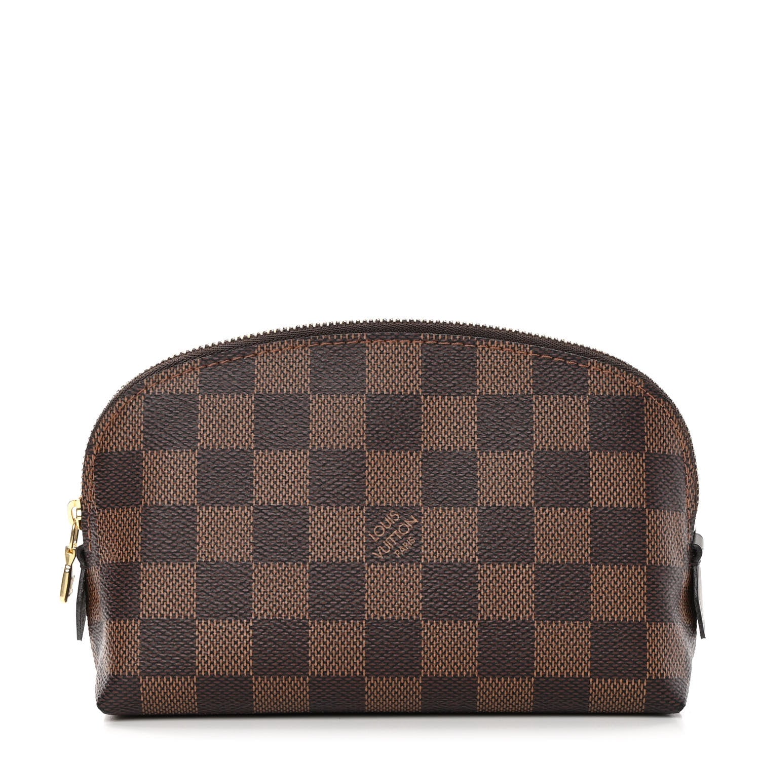 Louis Vuitton Damier Ebene Cosmetic Pouch 1 of 7