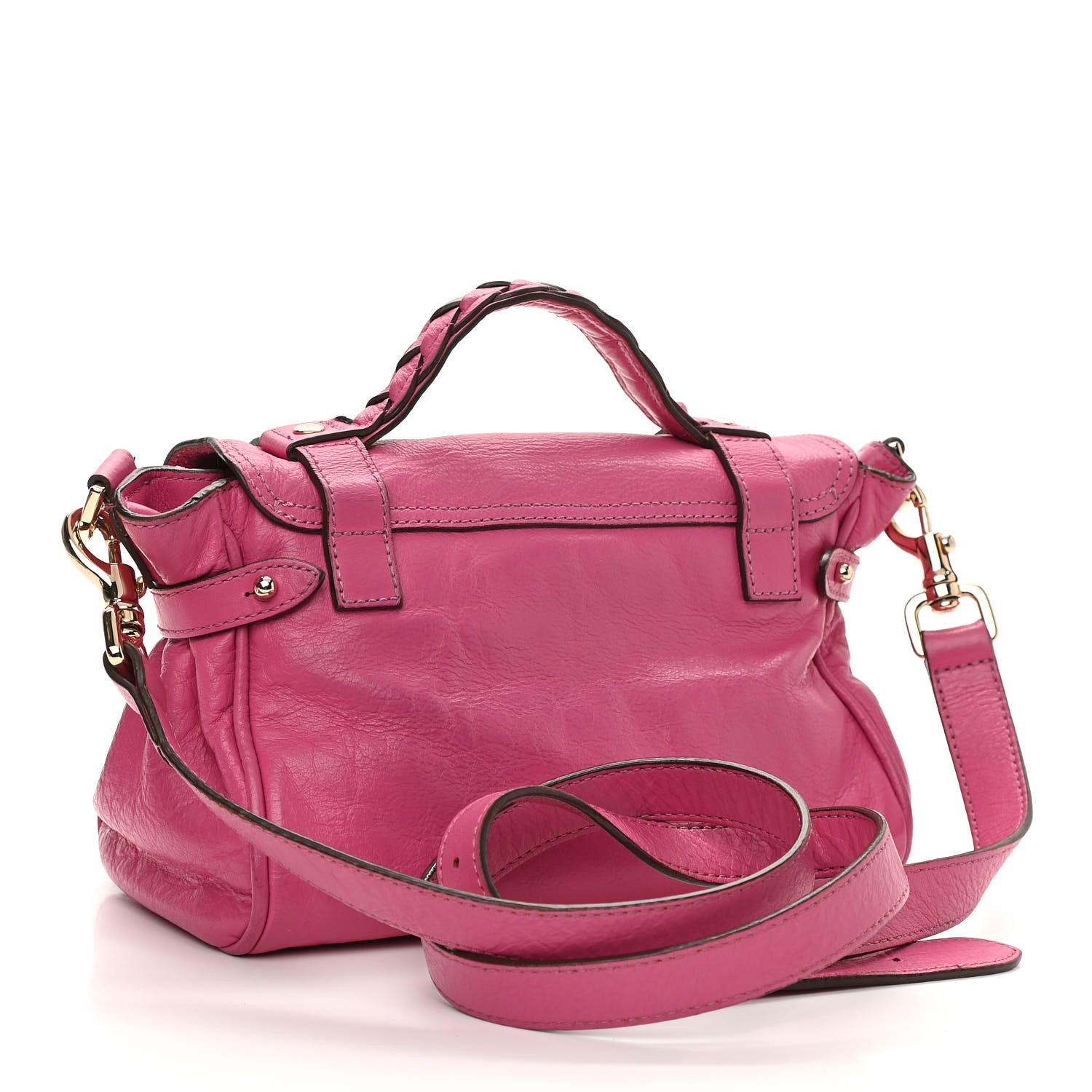Mulberry Soft Buffalo Mini Alexa Pink 3 of 10