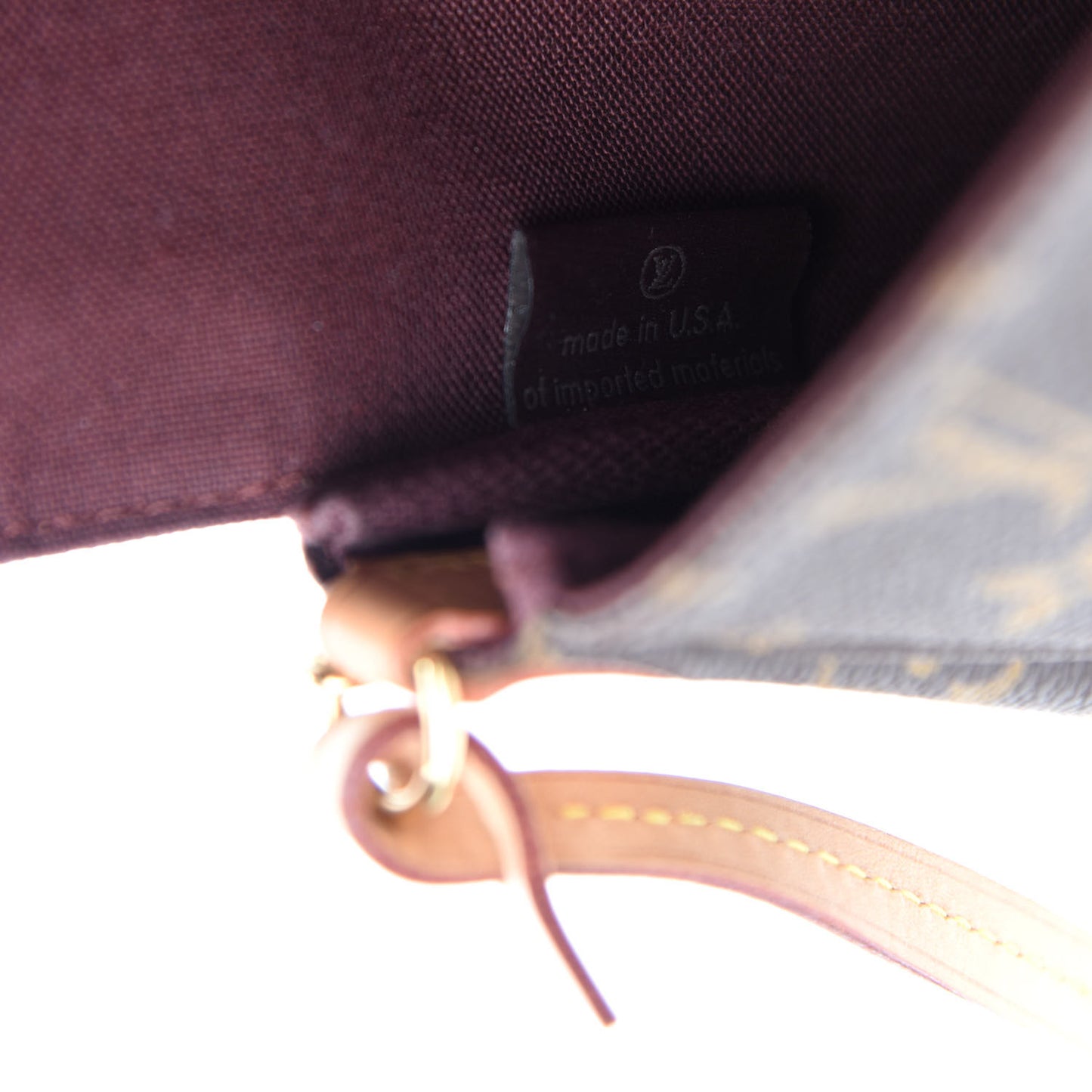 Monogram Favorite MM