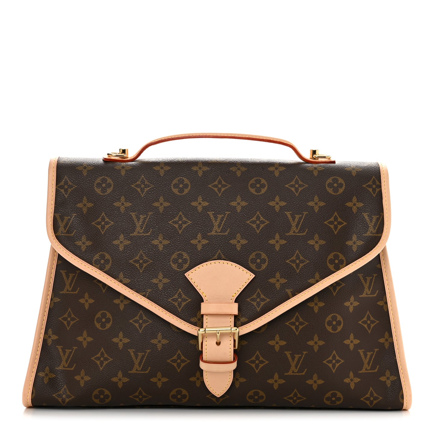 Monogram Beverly GM Briefcase