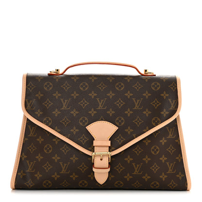Louis Vuitton Monogram Beverly GM Briefcase 1 of 13