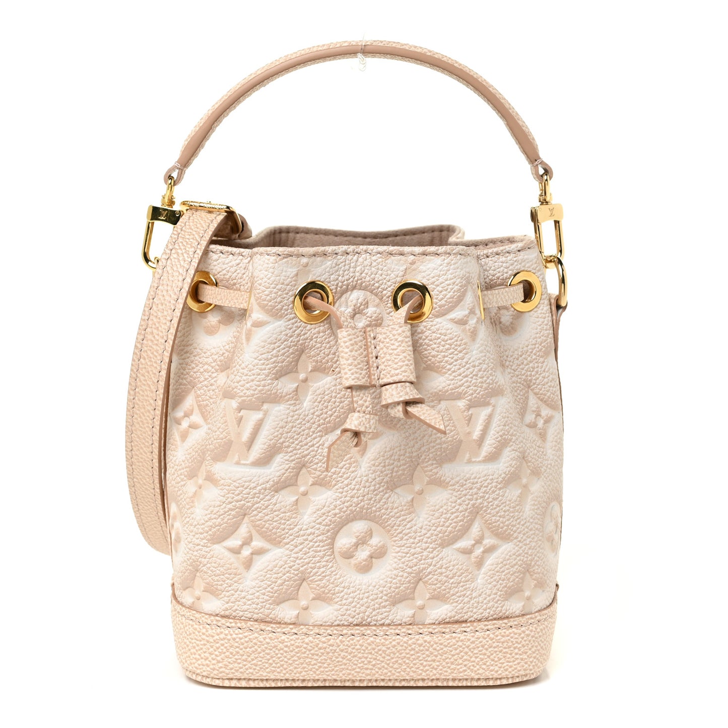 Empreinte Monogram Summer Stardust Nano Noe Beige Clair