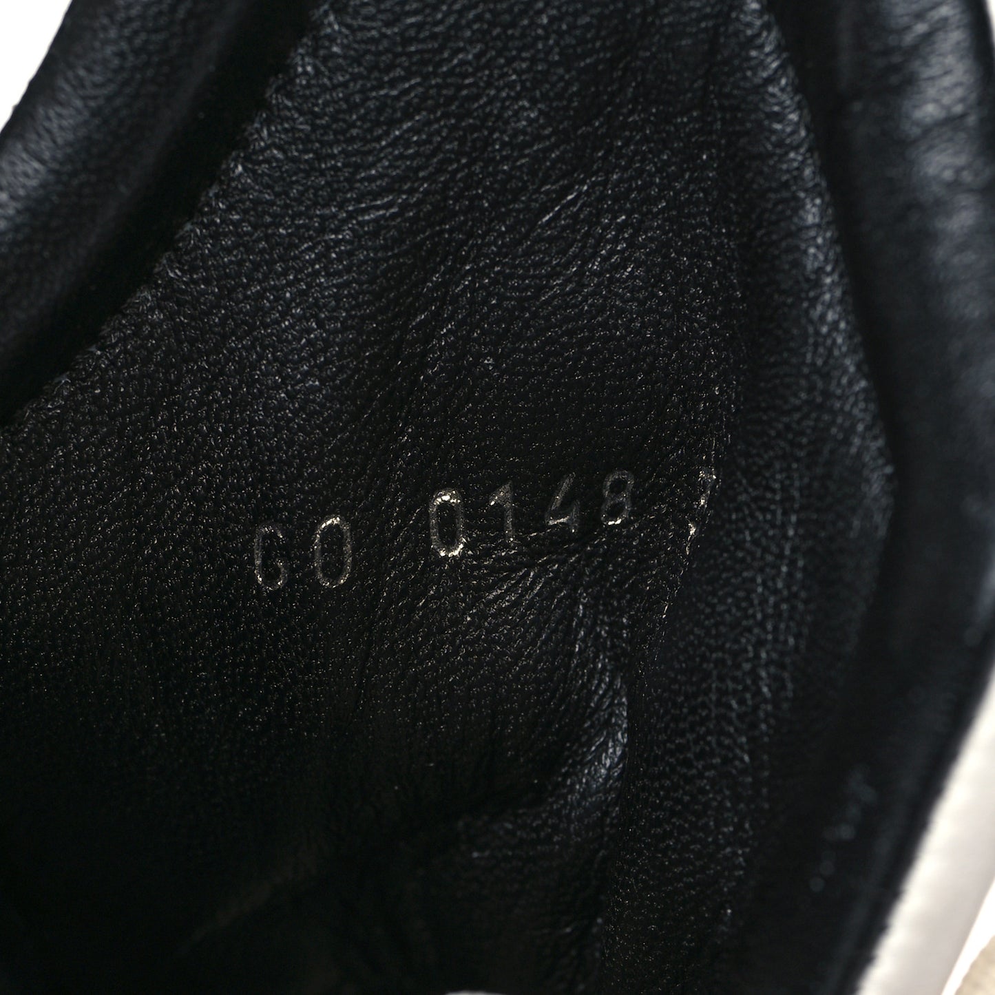 Calfskin Technical Nylon LV Archlight Sneakers 39 Black White