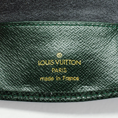 Louis Vuitton Taiga Cufflinks Case Epicea 6 of 6