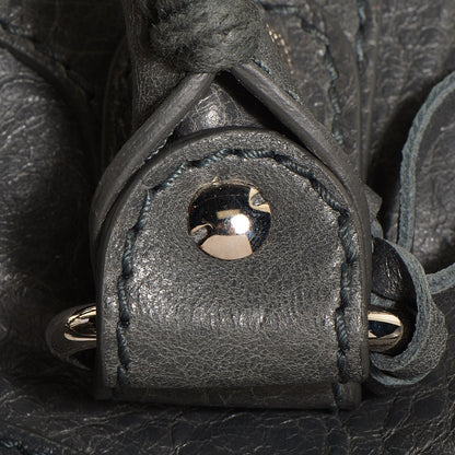 Balenciaga Agneau Giant 12 Silver Hardware City Gris Tarmac 6 of 12