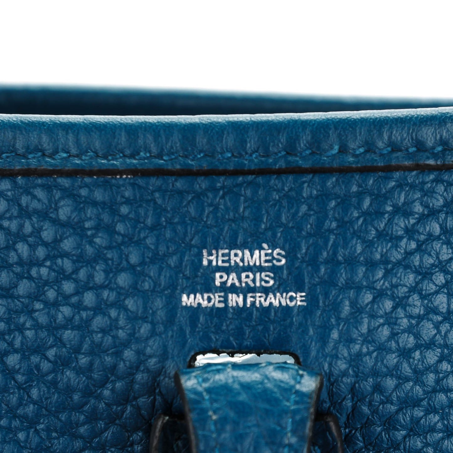 Taurillon Clemence Evelyne TPM Colvert Turquoise