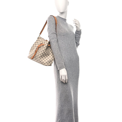 Louis Vuitton Damier Azur Girolata 2 of 10