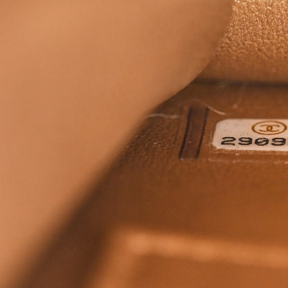 Chanel Goatskin Quilted Chic Pearls Flap White 7 of 10