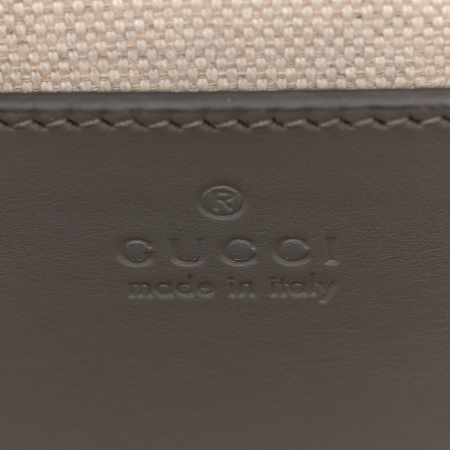 Calfskin GG Matelasse Small Slim Chain Shoulder Bag Dusty Grey Natural