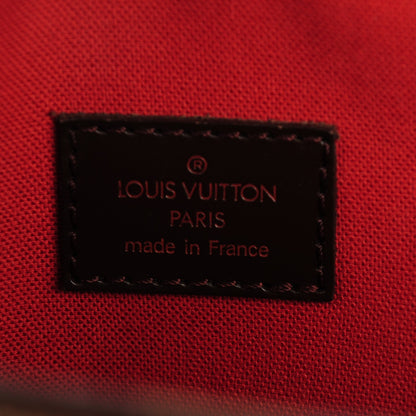 Louis Vuitton Damier Ebene Olav PM Messenger Bag 7 of 8