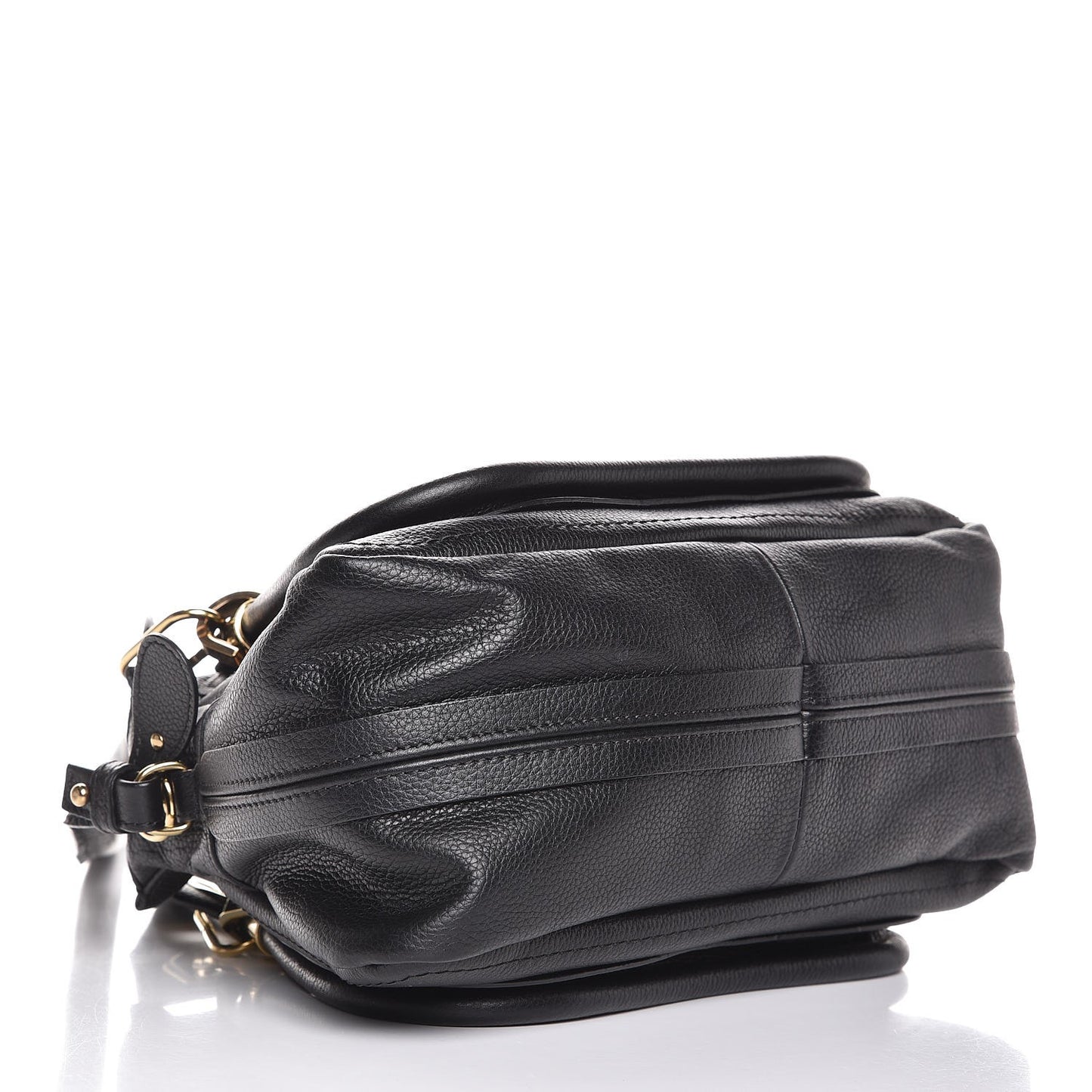 Calfskin Small Paraty Black