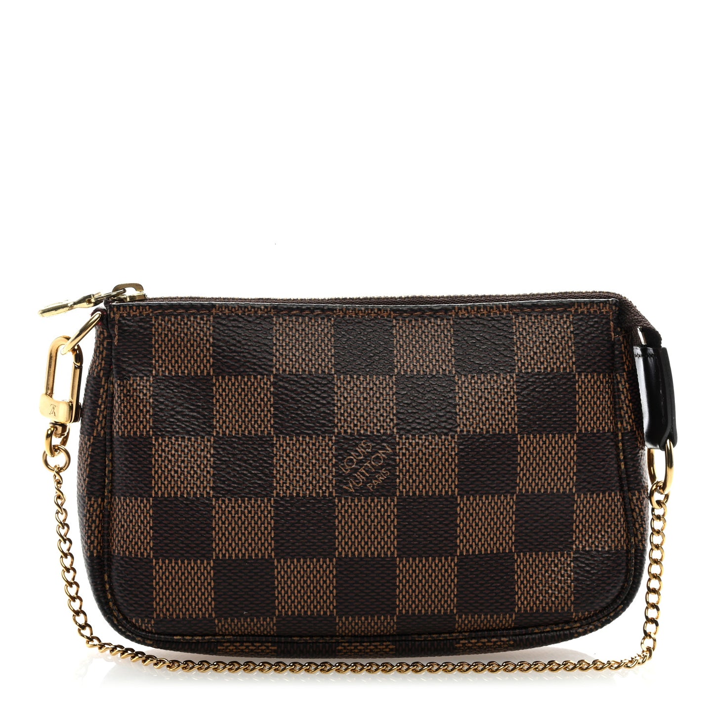 Damier Ebene Mini Pochette Accessories