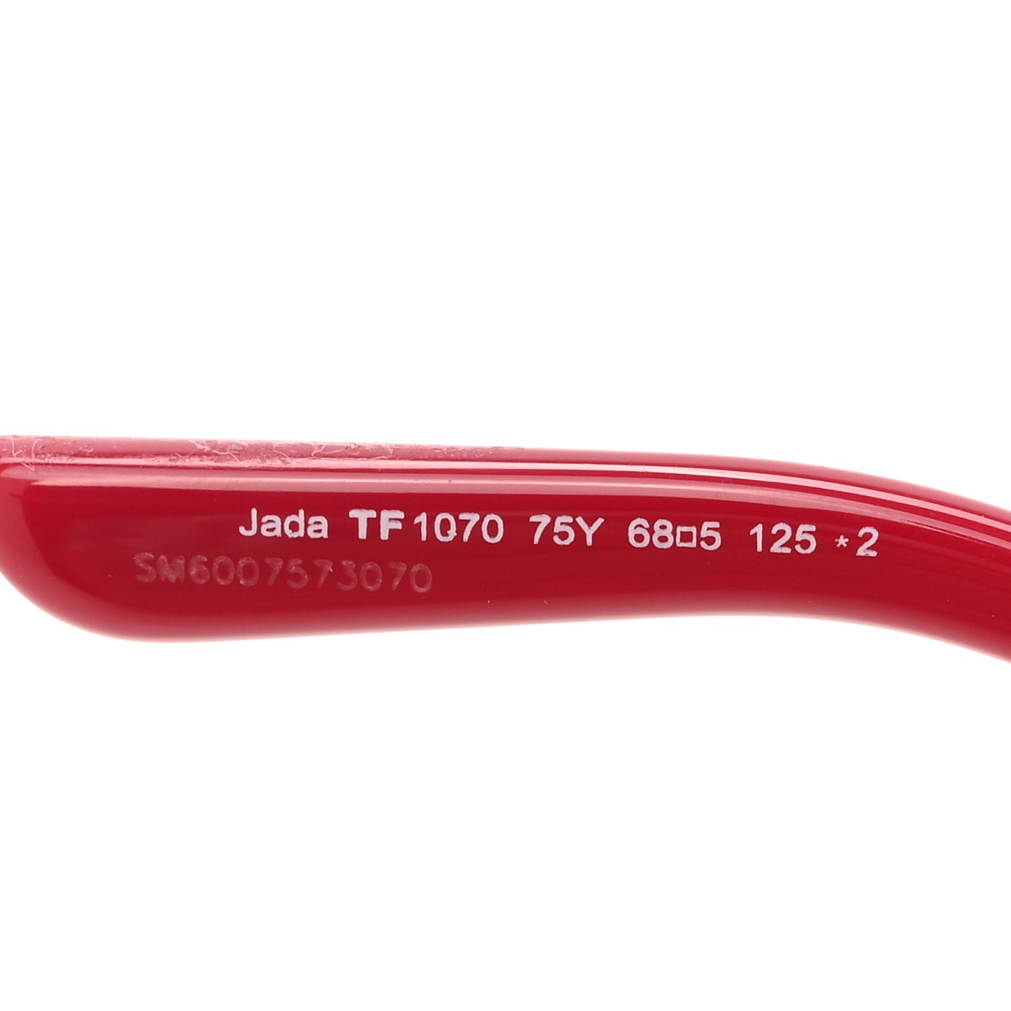 Acetate Jada Sunglasses TF1070 Fuchsia