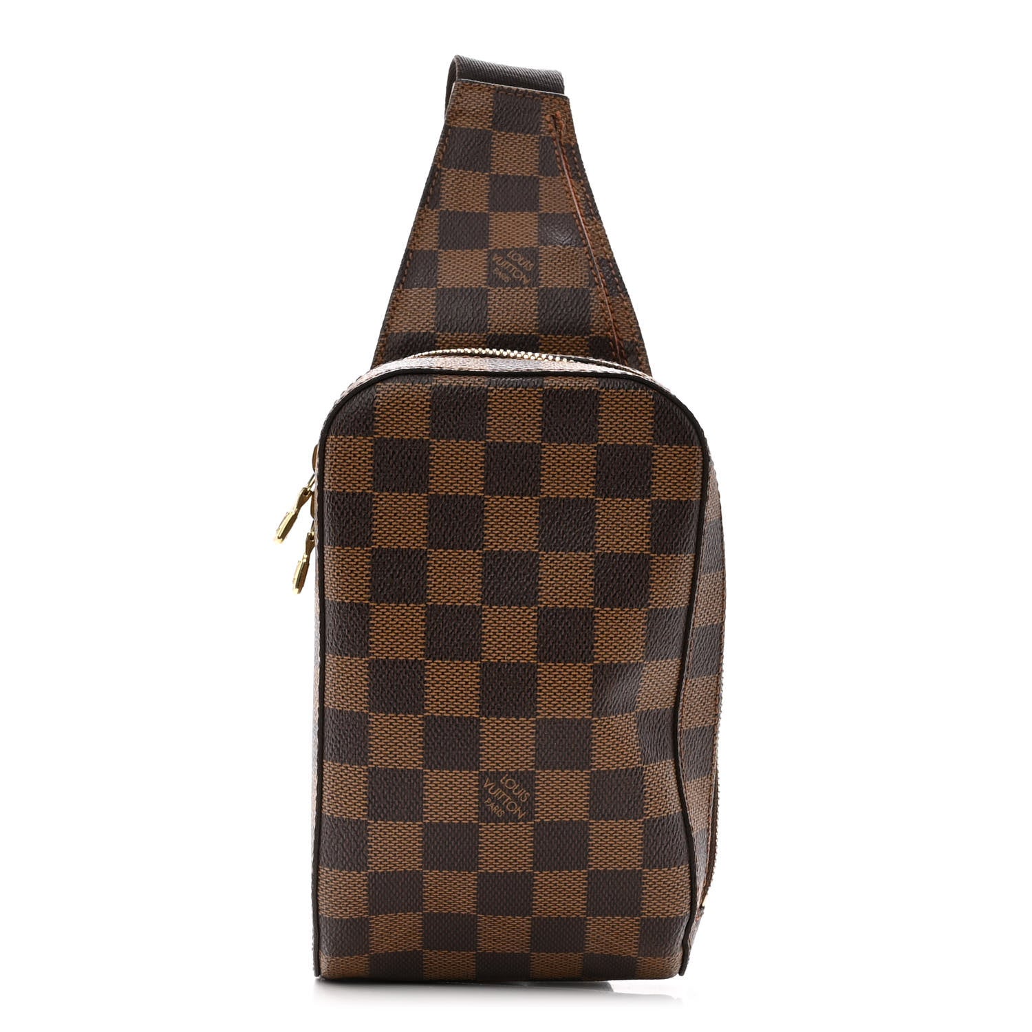 Louis Vuitton Damier Ebene Geronimos 1 of 10