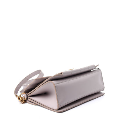 Givenchy Goatskin Quilted Small GV3 Shoulder Bag Natural 5 of 11