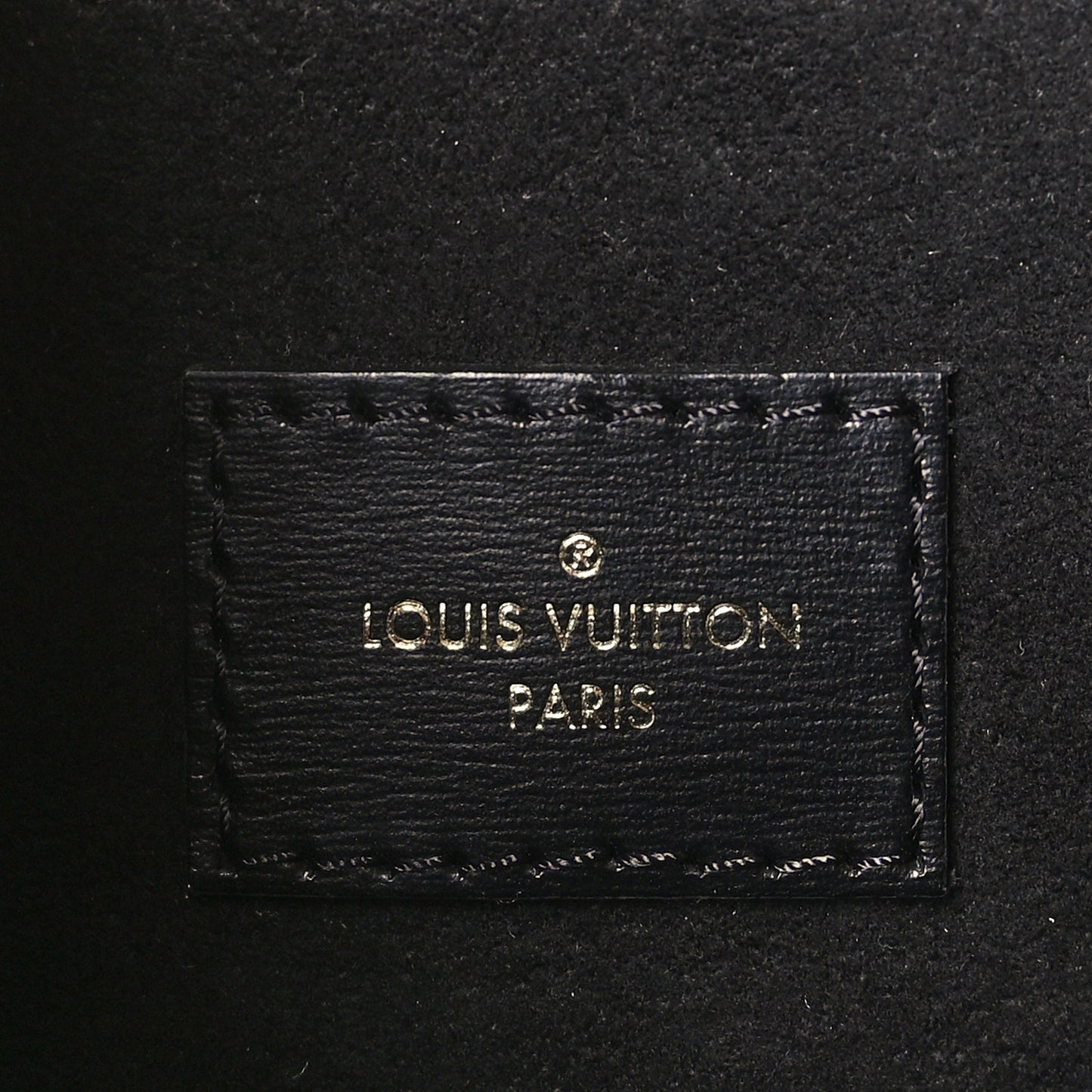 Reverse Monogram Pochette Metis