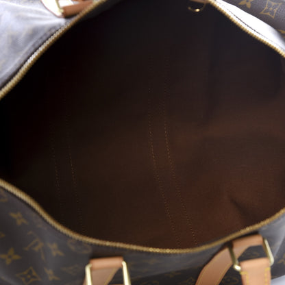 Louis Vuitton Monogram Keepall 45 4 of 9