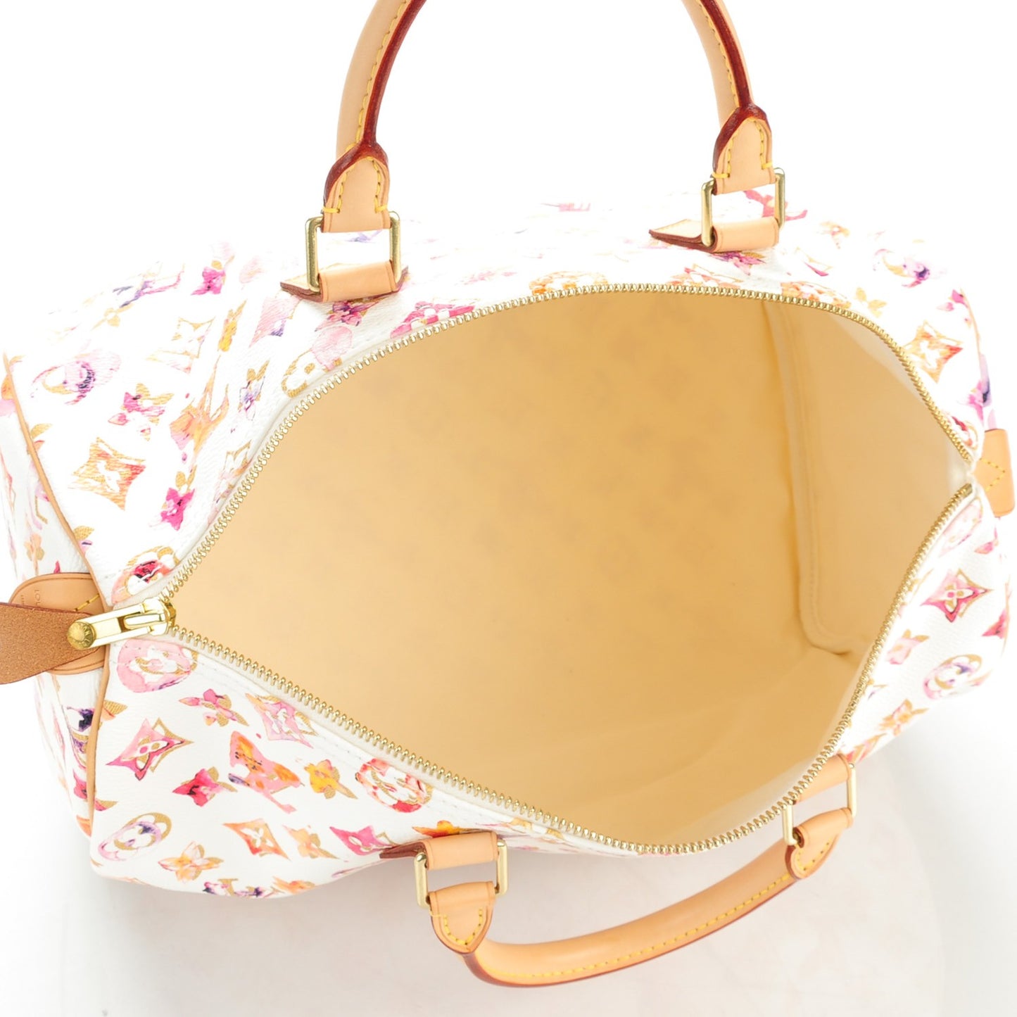 Watercolor Aquarelle Speedy 35 White