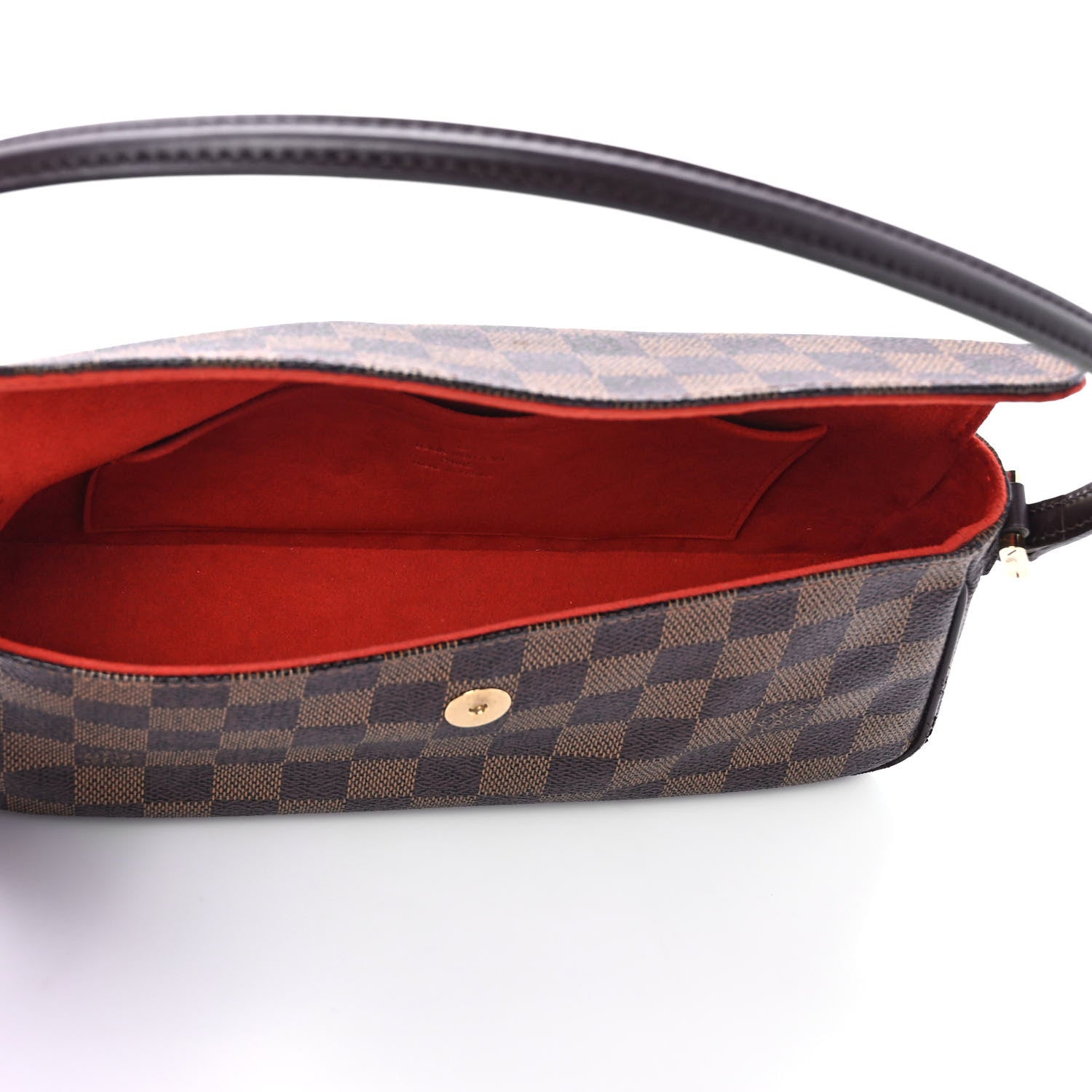 Louis Vuitton Damier Ebene Recoleta 5 of 9