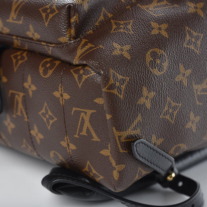 Louis Vuitton Monogram Palm Springs Backpack MM 8 of 9