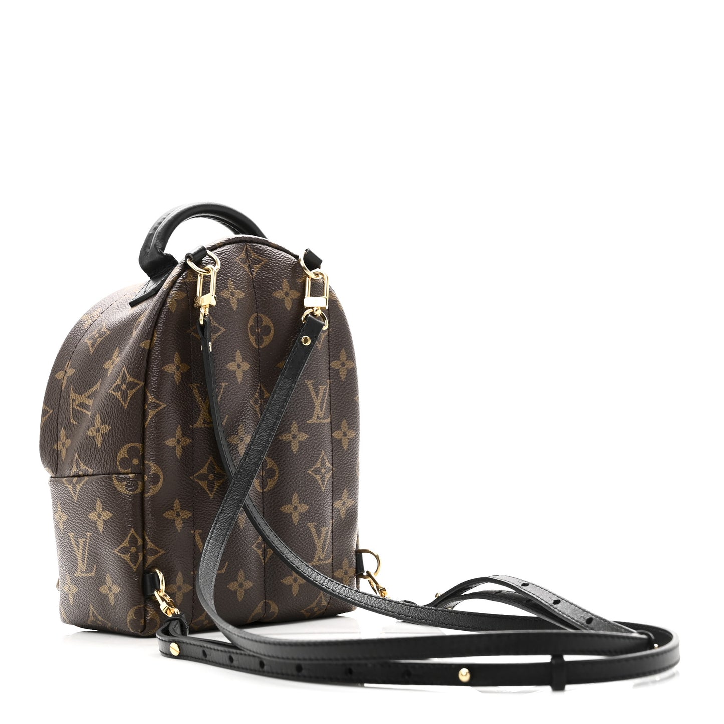 Monogram Palm Springs Backpack Mini