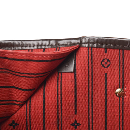 Louis Vuitton Damier Ebene Neverfull GM 7 of 19