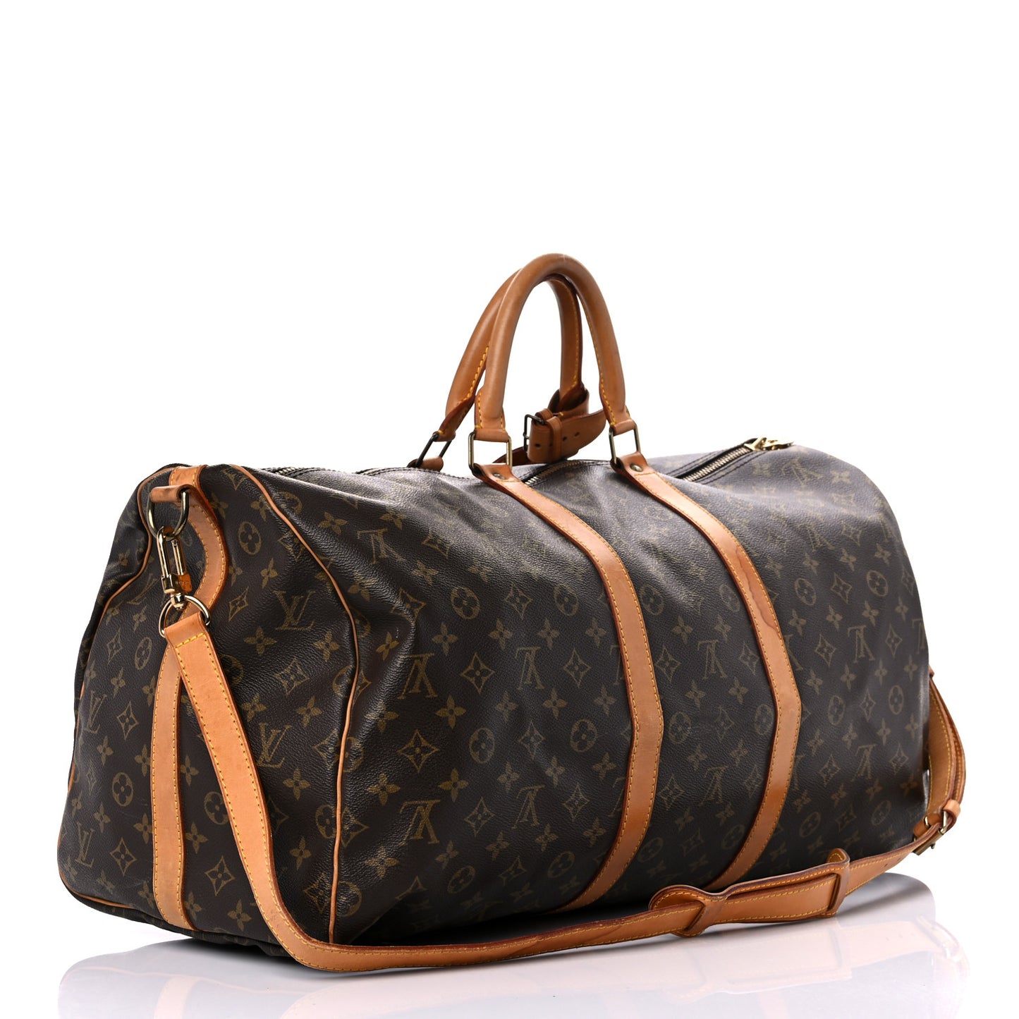 Monogram Keepall Bandouliere 55