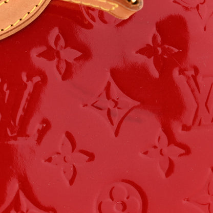 Louis Vuitton Vernis Roxbury Drive Pomme D'Amour 15 of 17