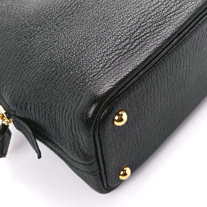 Hermes Chevre Mysore Mini 1923 Bolide Black 8 of 11