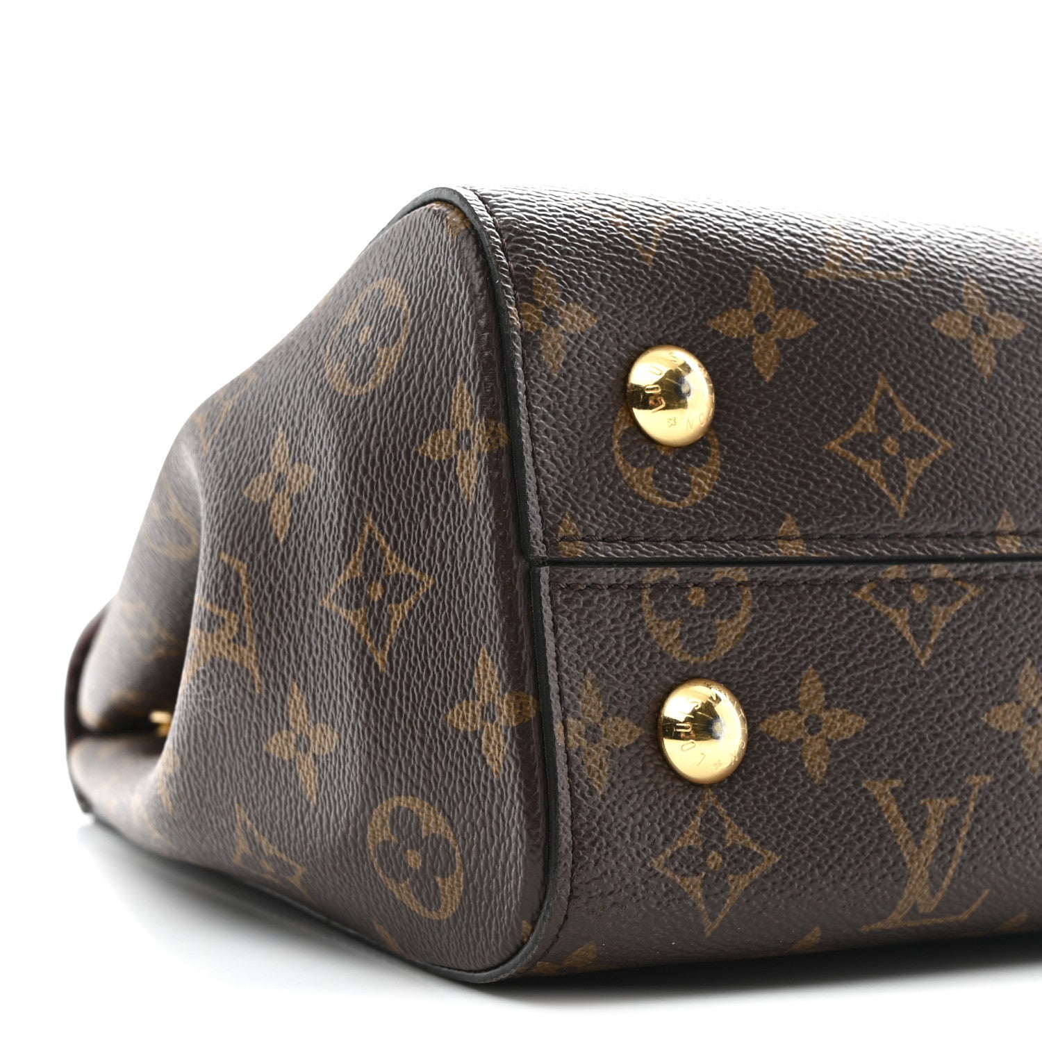 Louis Vuitton Monogram Cluny MM Blue Glacial 8 of 9