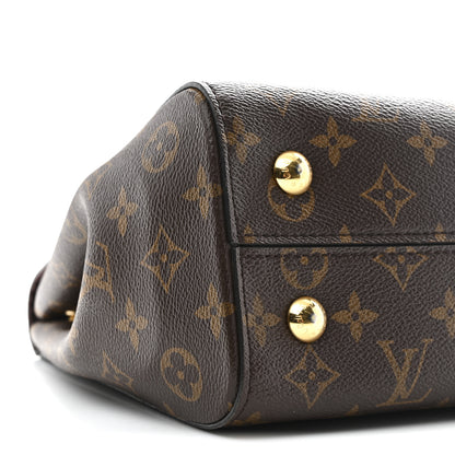 Louis Vuitton Monogram Cluny MM Blue Glacial 8 of 9