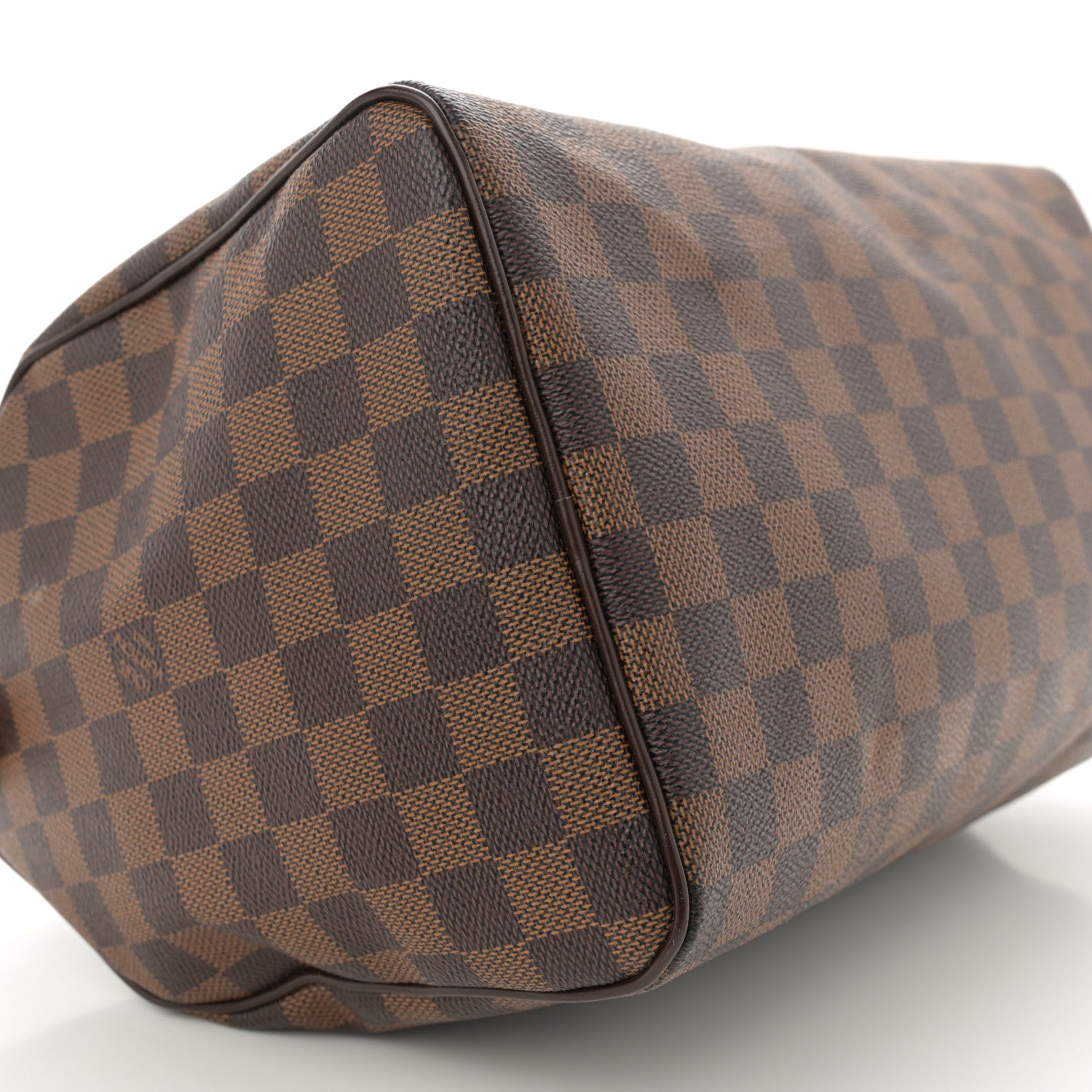 Louis Vuitton Damier Ebene Speedy 30 9 of 13
