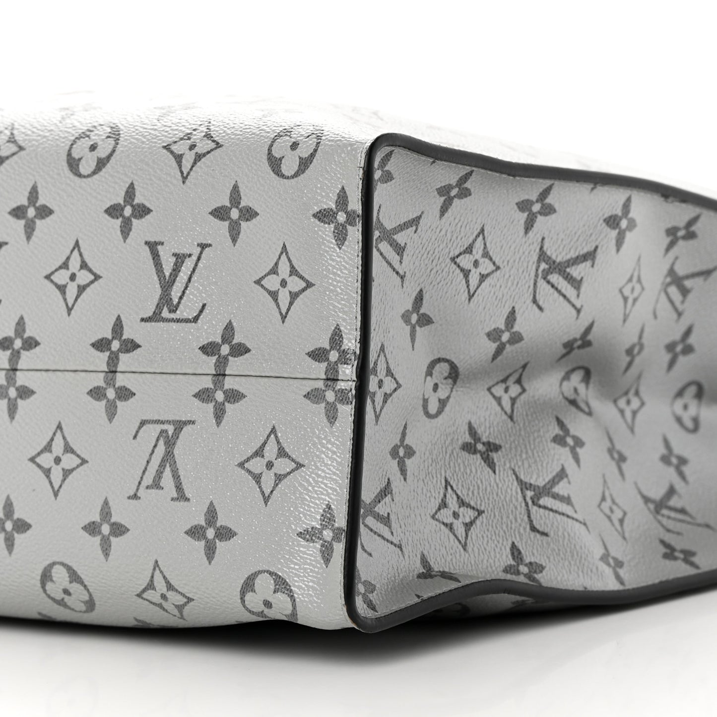 Monogram Eclipse Split Tote