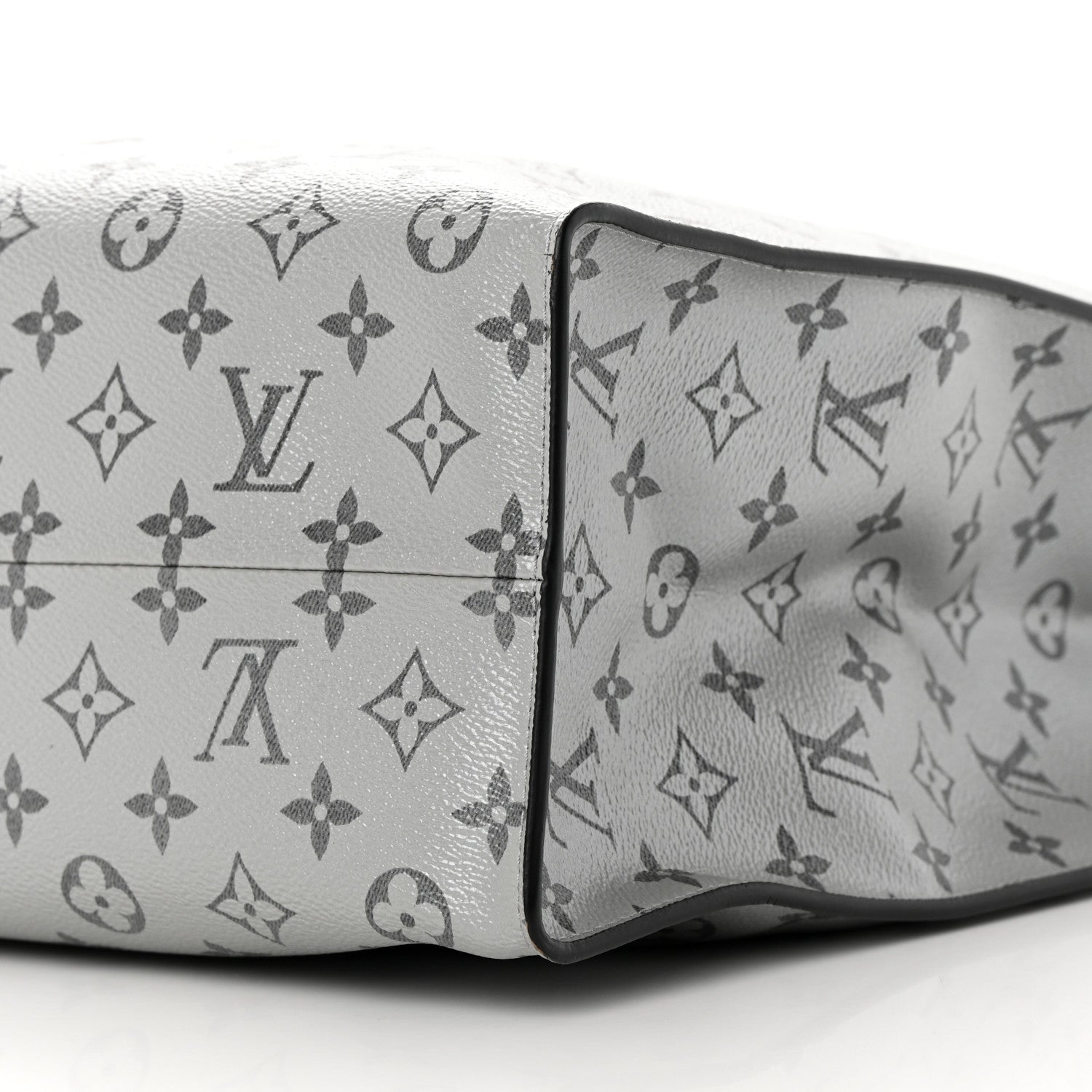 Louis Vuitton Monogram Eclipse Split Tote 9 of 13