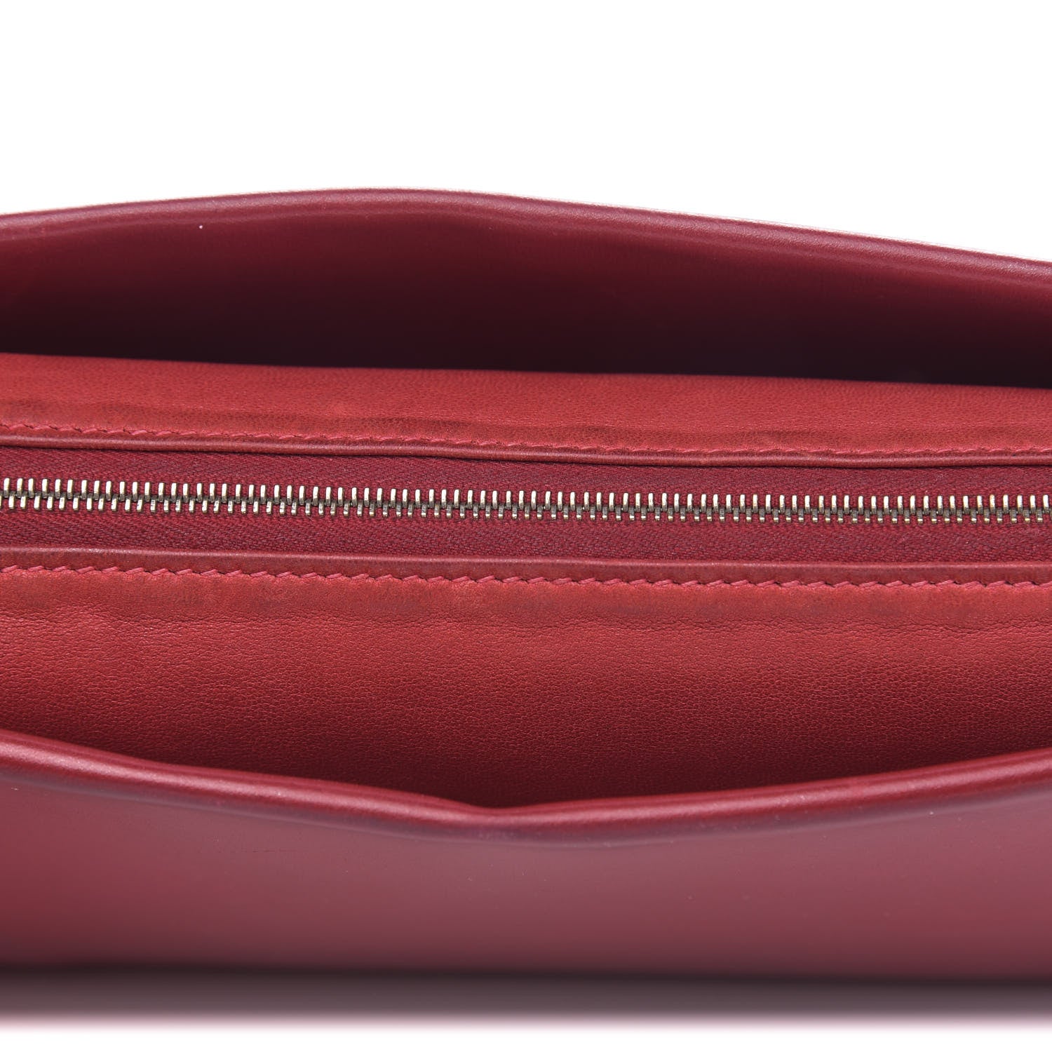 Hermes Box In The Box Shoulder Bag Rouge Vif 9 of 14