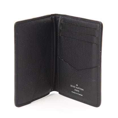 Louis Vuitton Monogram Eclipse Pocket Organizer NM 5 of 7