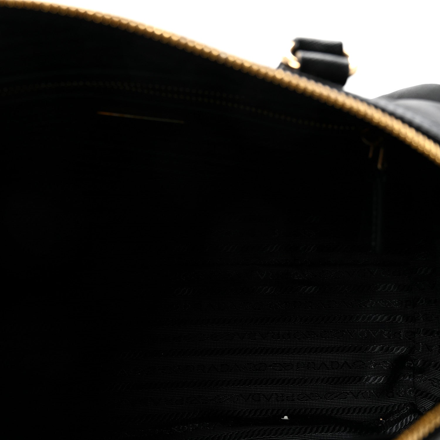 Prada Re-Nylon Saffiano Medium Re-Edition 1978 Top Handle Bag Black 5 of 9