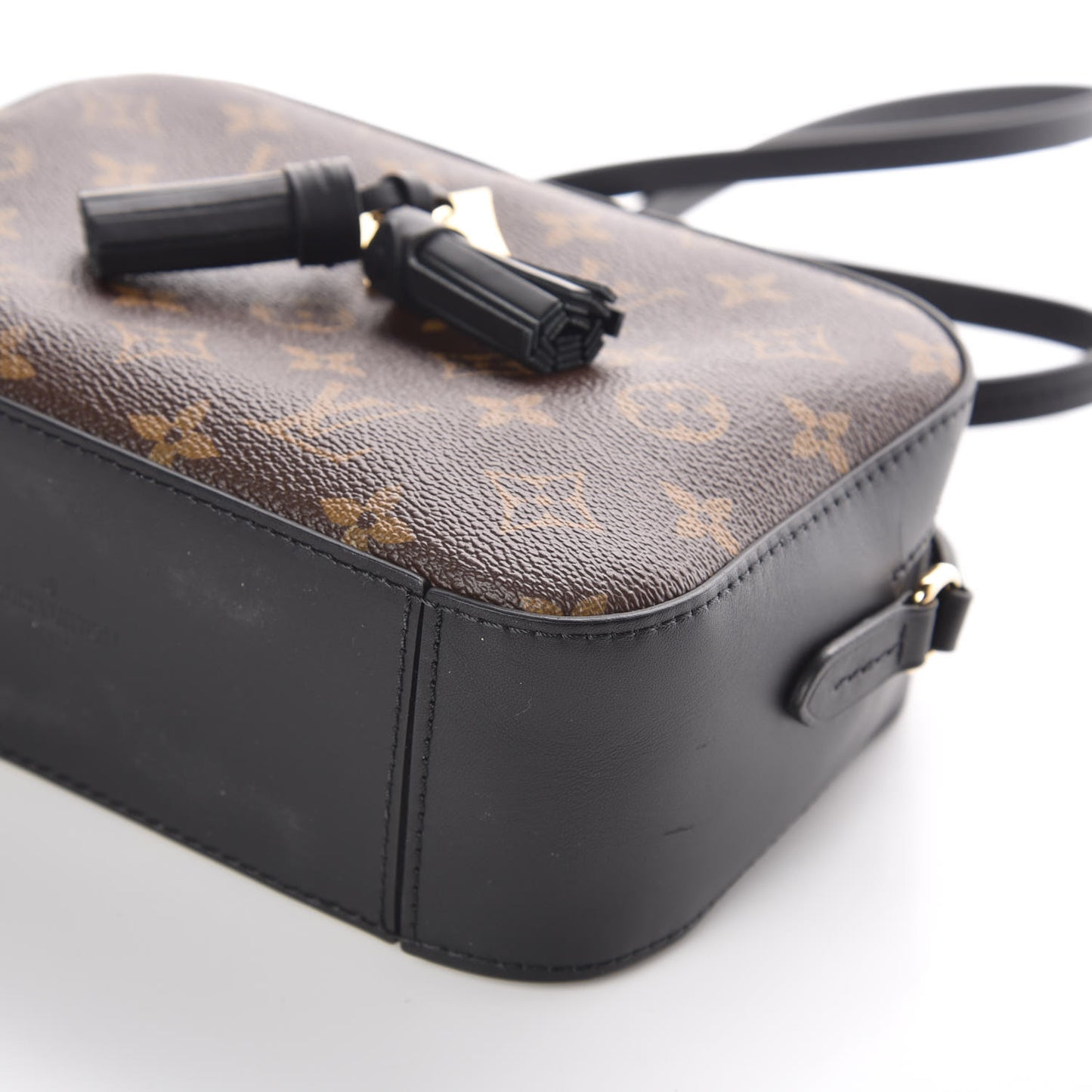 Monogram Saintonge Black