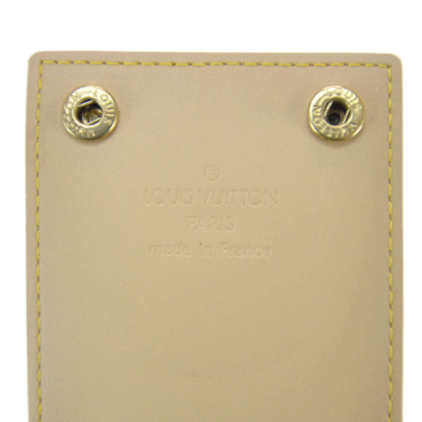 Monogram Multicolor iPod Nano Case White