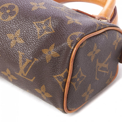 Louis Vuitton Monogram Mini Sac HL Speedy 4 of 7