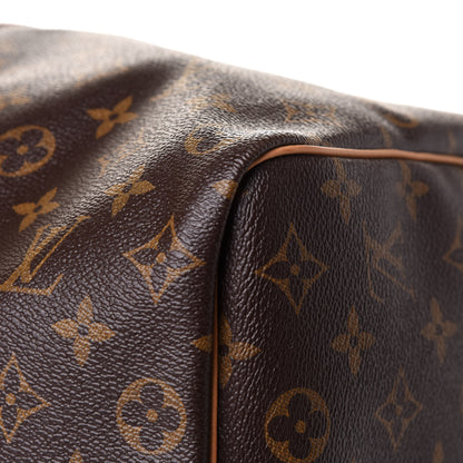 Louis Vuitton Monogram Keepall Bandouliere 50 11 of 13